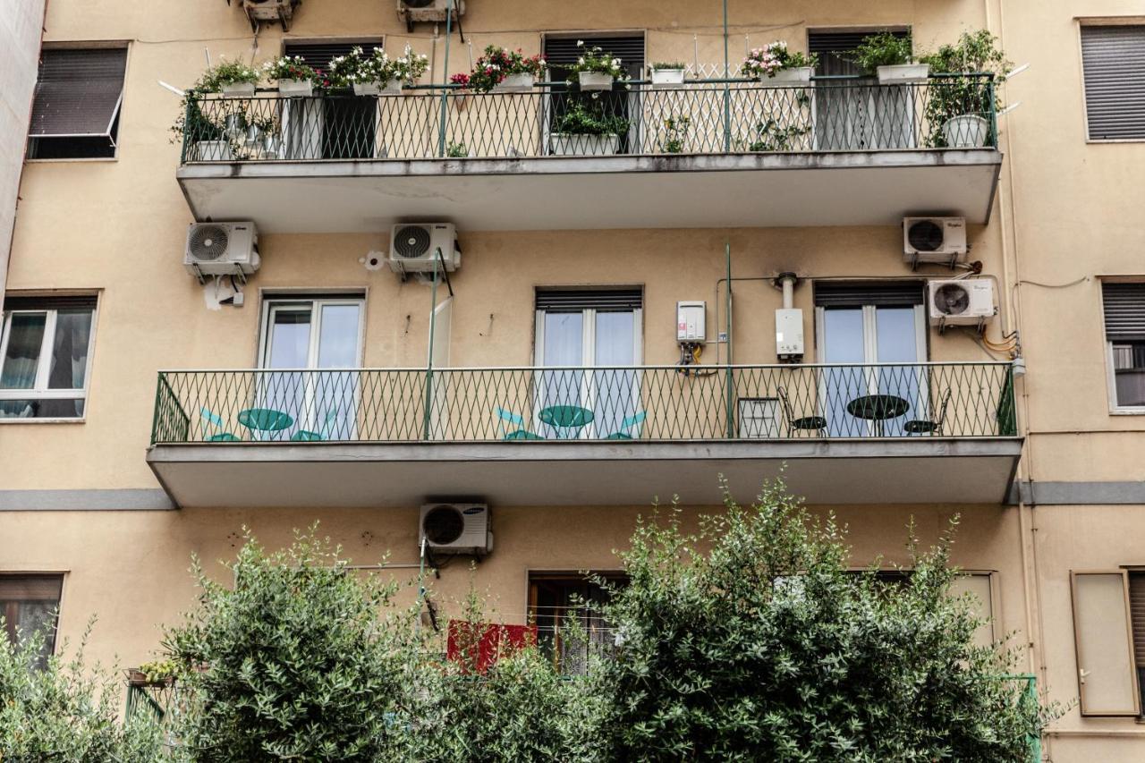Velia34 Salerno Exterior foto