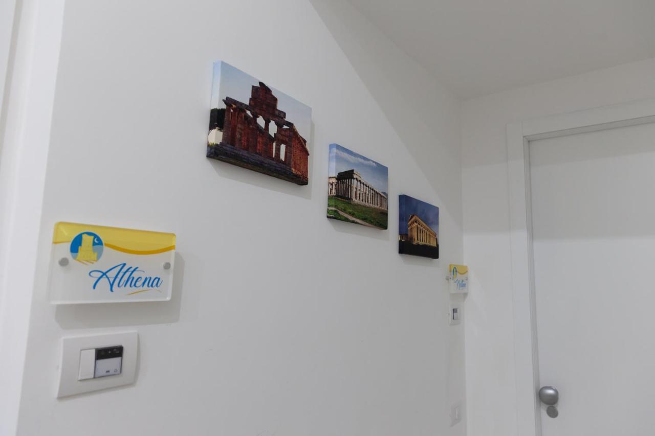 Velia34 Salerno Exterior foto